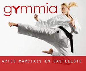 Artes marciais em Castellote