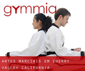 Artes marciais em Cherry Valley (California)