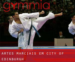 Artes marciais em City of Edinburgh