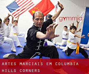 Artes marciais em Columbia Hills Corners