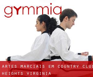 Artes marciais em Country Club Heights (Virginia)