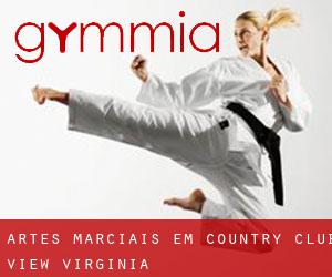 Artes marciais em Country Club View (Virginia)