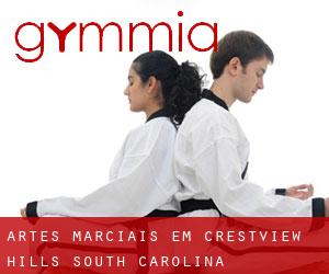 Artes marciais em Crestview Hills (South Carolina)
