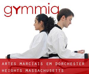 Artes marciais em Dorchester Heights (Massachusetts)