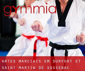 Artes marciais em Durfort-et-Saint-Martin-de-Sossenac