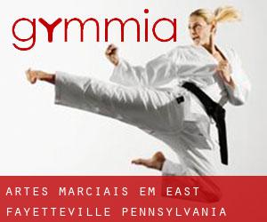 Artes marciais em East Fayetteville (Pennsylvania)