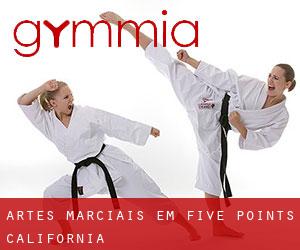 Artes marciais em Five Points (California)