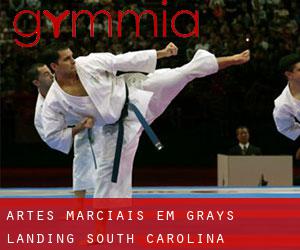 Artes marciais em Grays Landing (South Carolina)