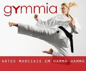 Artes marciais em Hamma Hamma