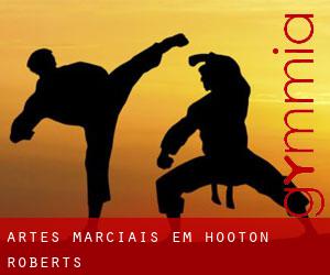 Artes marciais em Hooton Roberts
