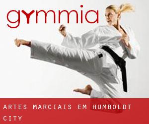 Artes marciais em Humboldt City