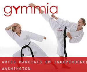 Artes marciais em Independence (Washington)