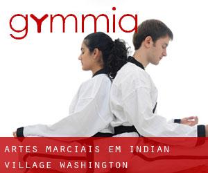 Artes marciais em Indian Village (Washington)