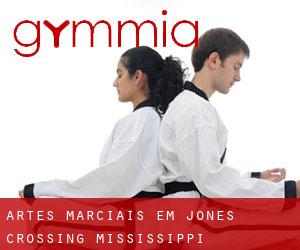 Artes marciais em Jones Crossing (Mississippi)