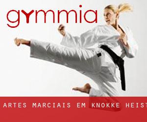 Artes marciais em Knokke-Heist