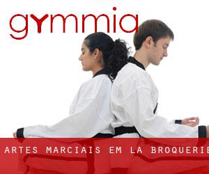 Artes marciais em La Broquerie