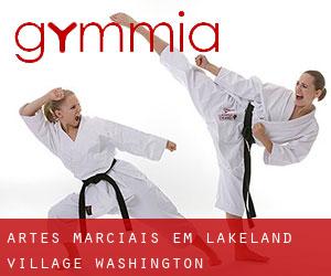 Artes marciais em Lakeland Village (Washington)