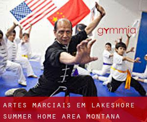 Artes marciais em Lakeshore Summer Home Area (Montana)