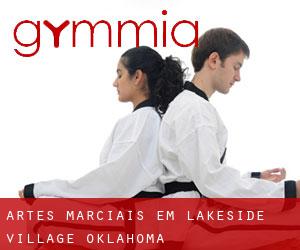 Artes marciais em Lakeside Village (Oklahoma)