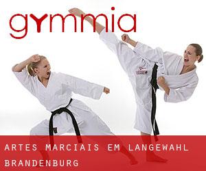 Artes marciais em Langewahl (Brandenburg)
