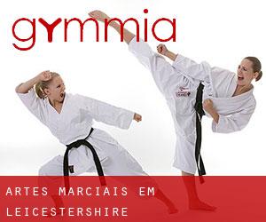 Artes marciais em Leicestershire