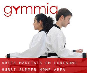 Artes marciais em Lonesome Hurst Summer Home Area