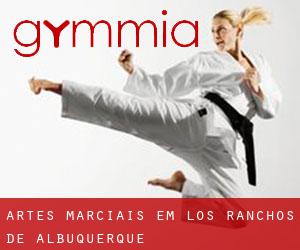 Artes marciais em Los Ranchos de Albuquerque
