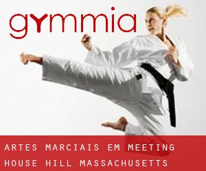 Artes marciais em Meeting House Hill (Massachusetts)