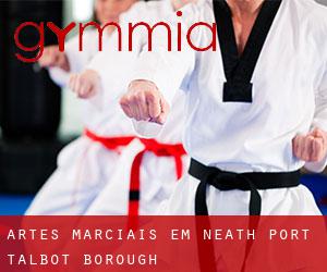 Artes marciais em Neath Port Talbot (Borough)