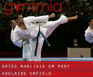 Artes marciais em Port Adelaide Enfield