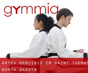 Artes marciais em Saint Thomas (North Dakota)