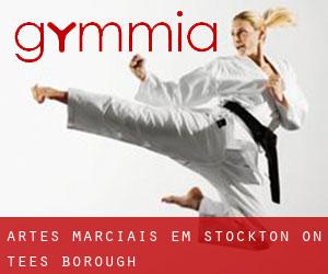 Artes marciais em Stockton-on-Tees (Borough)