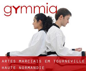 Artes marciais em Tourneville (Haute-Normandie)