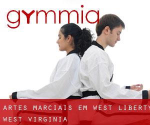 Artes marciais em West Liberty (West Virginia)