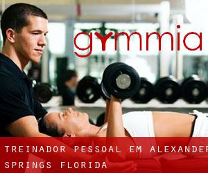 Treinador pessoal em Alexander Springs (Florida)