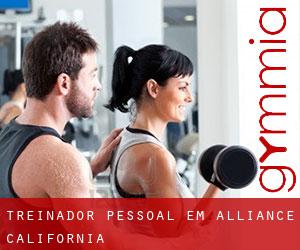 Treinador pessoal em Alliance (California)