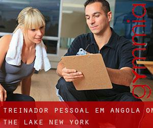 Treinador pessoal em Angola-on-the-Lake (New York)