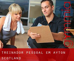 Treinador pessoal em Ayton (Scotland)