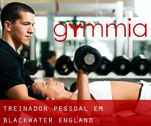 Treinador pessoal em Blackwater (England)
