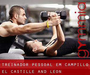 Treinador pessoal em Campillo (El) (Castille and León)