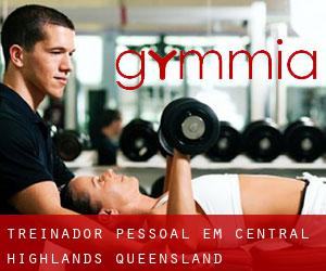 Treinador pessoal em Central Highlands (Queensland)