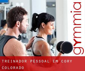 Treinador pessoal em Cory (Colorado)
