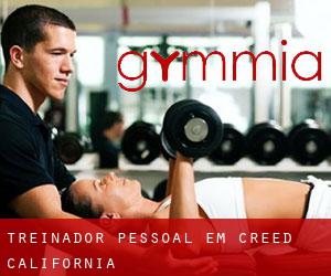 Treinador pessoal em Creed (California)