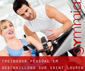 Treinador pessoal em Deschaillons-sur-Saint-Laurent