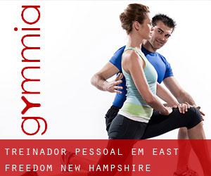 Treinador pessoal em East Freedom (New Hampshire)