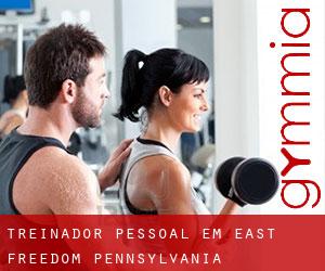 Treinador pessoal em East Freedom (Pennsylvania)