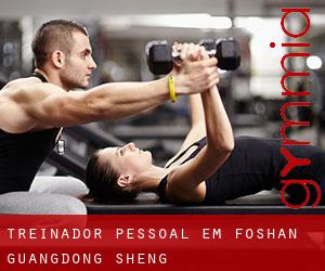 Treinador pessoal em Foshan (Guangdong Sheng)