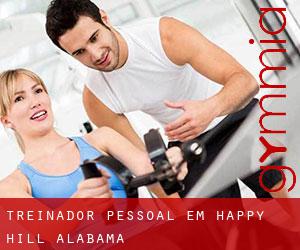 Treinador pessoal em Happy Hill (Alabama)