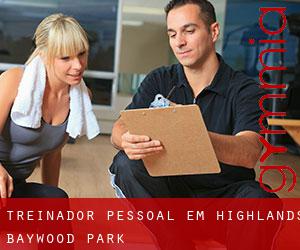 Treinador pessoal em Highlands-Baywood Park