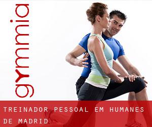 Treinador pessoal em Humanes de Madrid